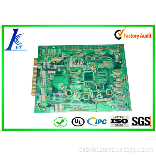 Electronic Single-Sided PCB Circuit Board Supplier